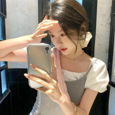 缩小人